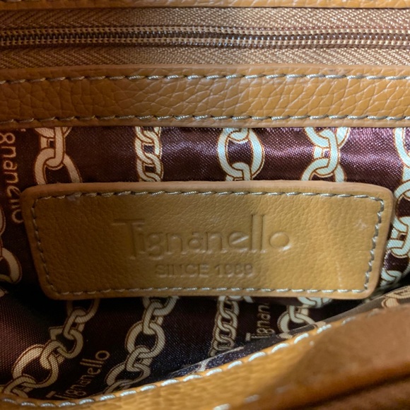 Tignanello Leather Purse - Picture 3 of 8